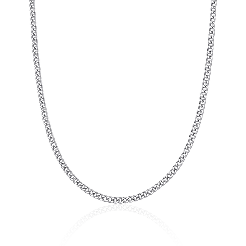 Cuban Link Halskette 3mm + Geschenkbox