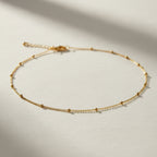 Link Halskette + Geschenkbox