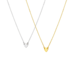 "My heart" Halskette + Geschenkbox