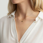 "My heart" Halskette + Geschenkbox