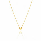 "My heart" Halskette + Geschenkbox